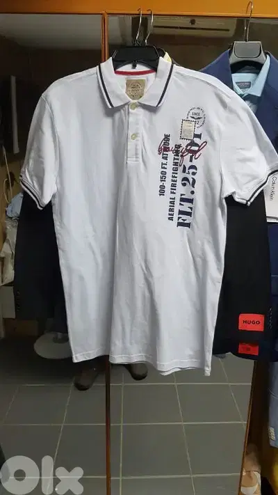 POLO SIZE XL  100 % COTTON