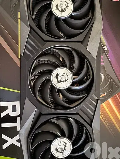 rtx 3080 msi 10 gb ram