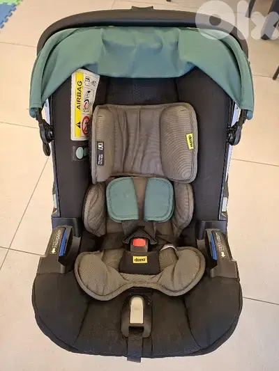 Doona stroller