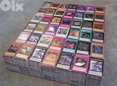 Original yugioh Cards Random Bundles