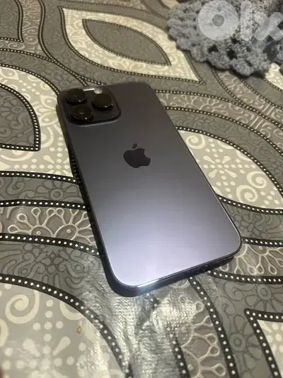 iphone 14 pro max 256gb 2 sim