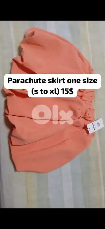 balloon skirt