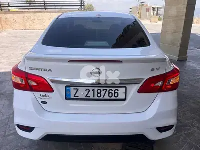 Nissan Sentra 2019