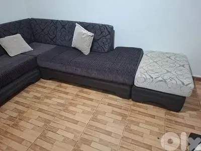 غرفة قعدة زاوية