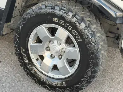 Toyota FJ Cruiser 2008