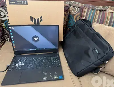 Asus Tuf i7 12th RTX 3070 16GB DDR5 Gaming Laptop Like New With Box