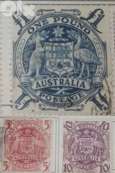 British colonies collection