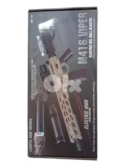 M416 viper electric gel ball