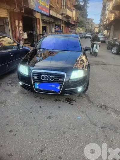 أودي أيه 6 2006