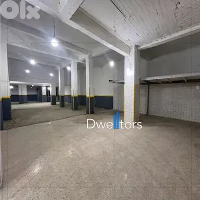 Warehouse for rent in MAR MKHAYEL - 500 SQM - 5.0 M Height