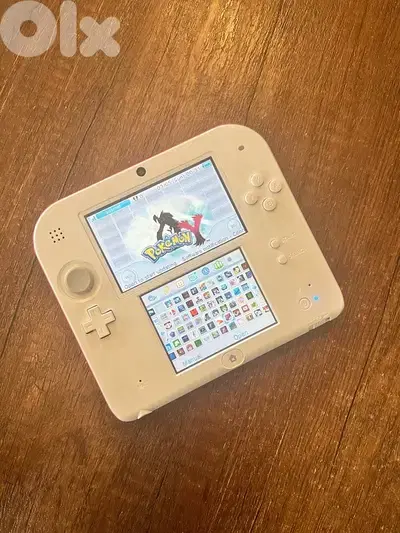 jailbroken 2ds with 70+ games (trade)