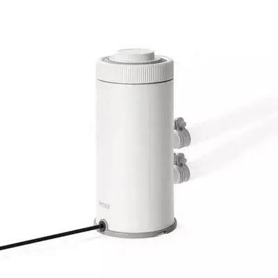 Intex Cartridge Filter Pump C530 - مضخة فلتر خرطوشة انتكس