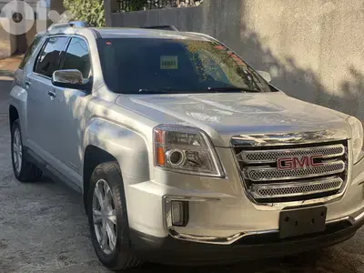 GMC Terrain 2017 SLT 2017 AWD 4 Cylinder