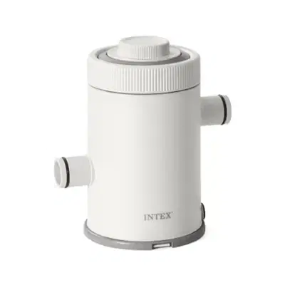 Intex Cartridge Filter Pump for Above Ground Pools - مضخة فلتر خرطوشة