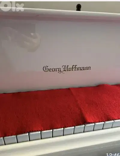 Piano à queue