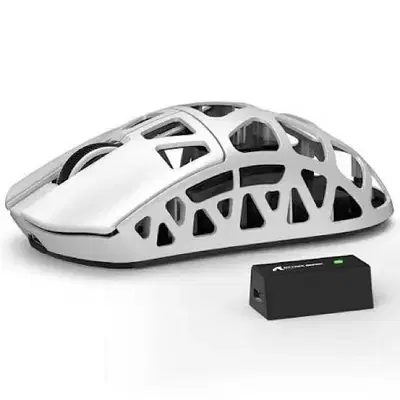 attack shark r3 and mouse pad xxl