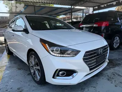 Hyundai Accent 2019 hatchback CLEAN CAR FAX