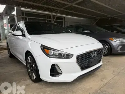 Hyundai Elantra GT 2018 sport edition CLEAN CAR FAX