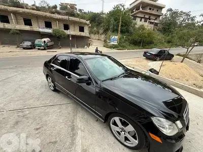 Mercedes-Benz E-Class 2010