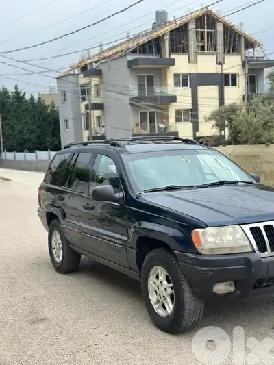 Jeep Cherokee 2002