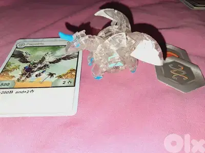 Bakugan Pegatrix Diamon