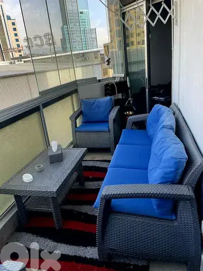 outdoor furniture