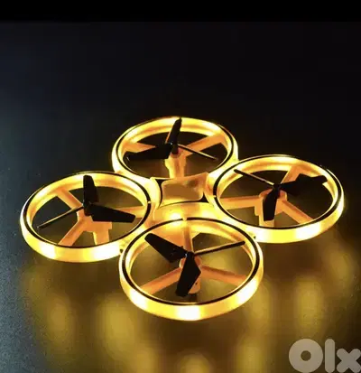 AEROCRAFT DRONE/QUADCOPTER 2.4G SENSOR REMOTE CONTROL.