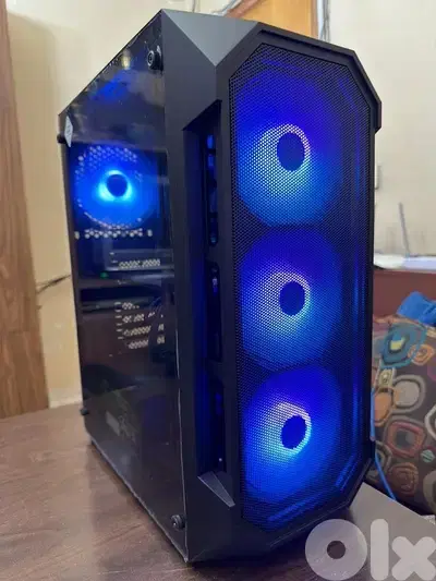 Gaming PC i7 8Th GTX 1070Ti 16GB Ram 480GB SSD