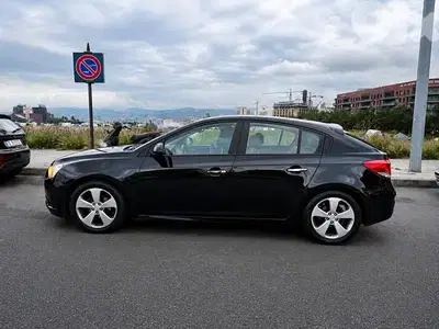 Chevrolet Cruze 2012