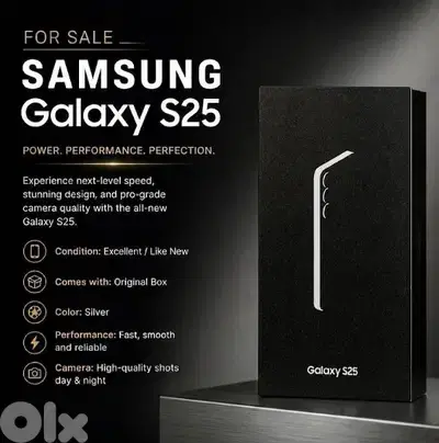 SAMSUNG GALAXY S25