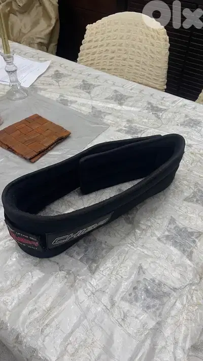 weightlifting belt size XL