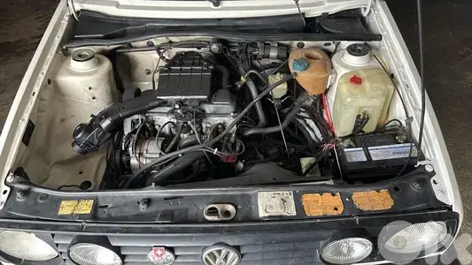 Volkswagen Golf 1989