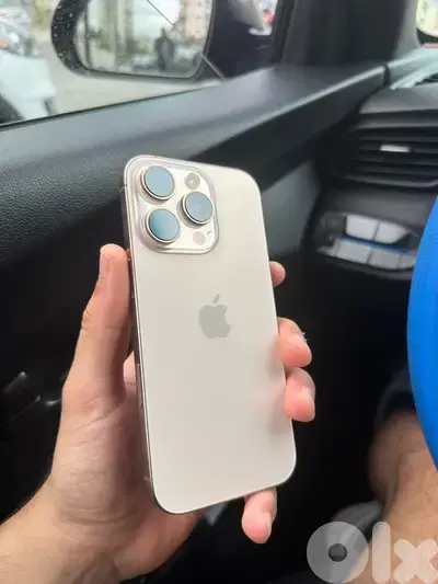 iPhone 16 Pro used like new