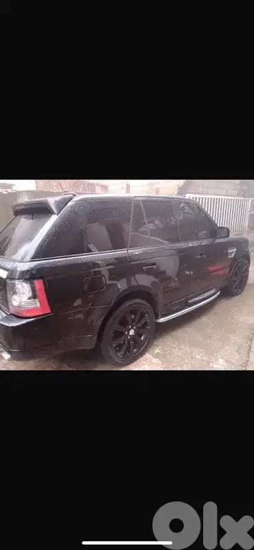 Land Rover Range Rover 2006