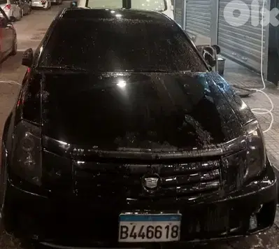 Cadillac CTS 2004