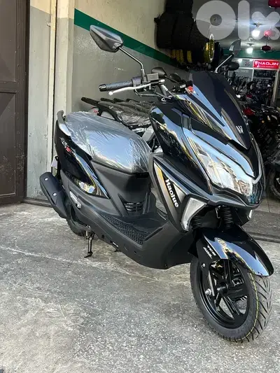 Haojue ADX 125