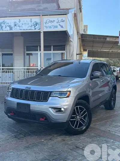 Jeep Grand Cherokee 2018