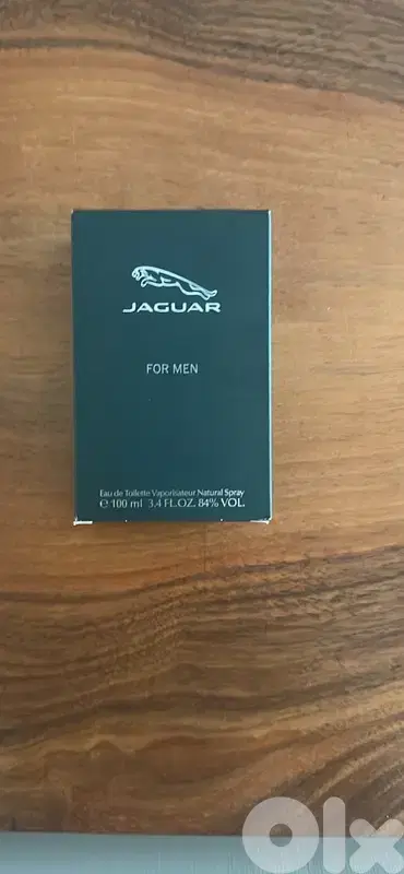 jaguar perfume 100 ml eau de toilette