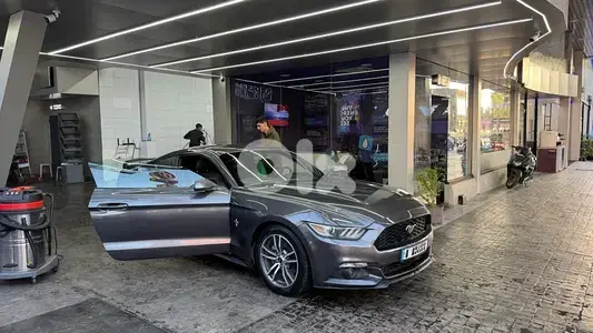 Ford Mustang 2015