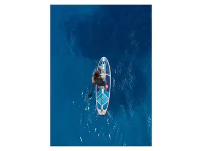 mistral all round /sup inflatable board
