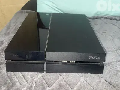 PS4 fat 500gb