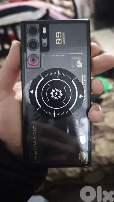 REDMAGIC 9 Pro