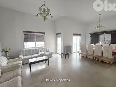 Apartment with City View For SALE In Furn El Chebbak شقة للبيع #JG
