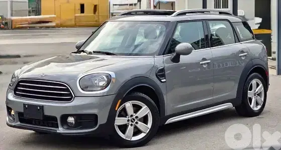 MINI Countryman All4 2019