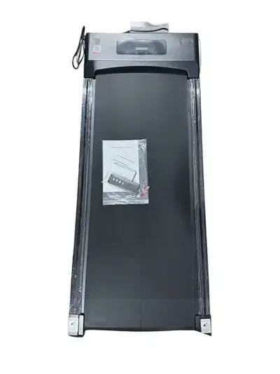 Foldable treadmill 2hp motor power with remote control