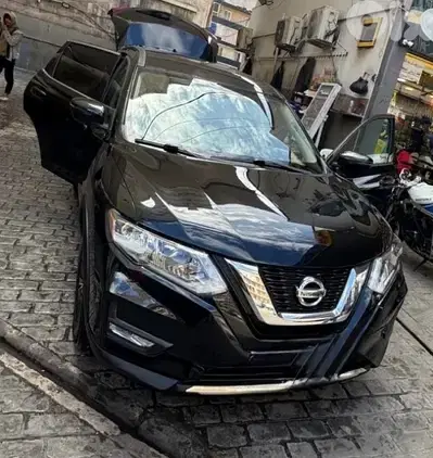 Nissan Rogue 2017