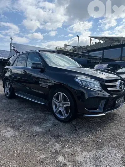 Mercedes-Benz GLE (hybrid )