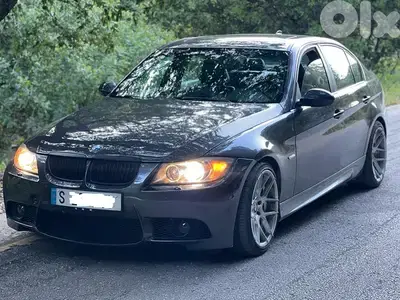 BMW 3-Series 2007 BMW E90 335i