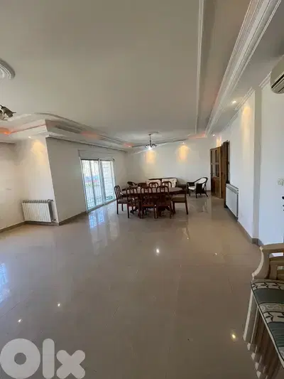 3 BEDROOMS/DECORATED/TERRACE/SEA VIEW/SAHEL ALMA PRIME,(SAL-178)