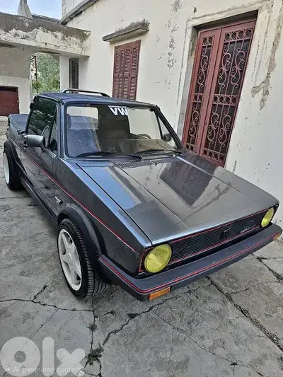 Volkswagen Golf 1974
